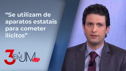 "Não tem menor condição de permanecer no Congresso", diz Ghani sobre Chiquinho Brazão