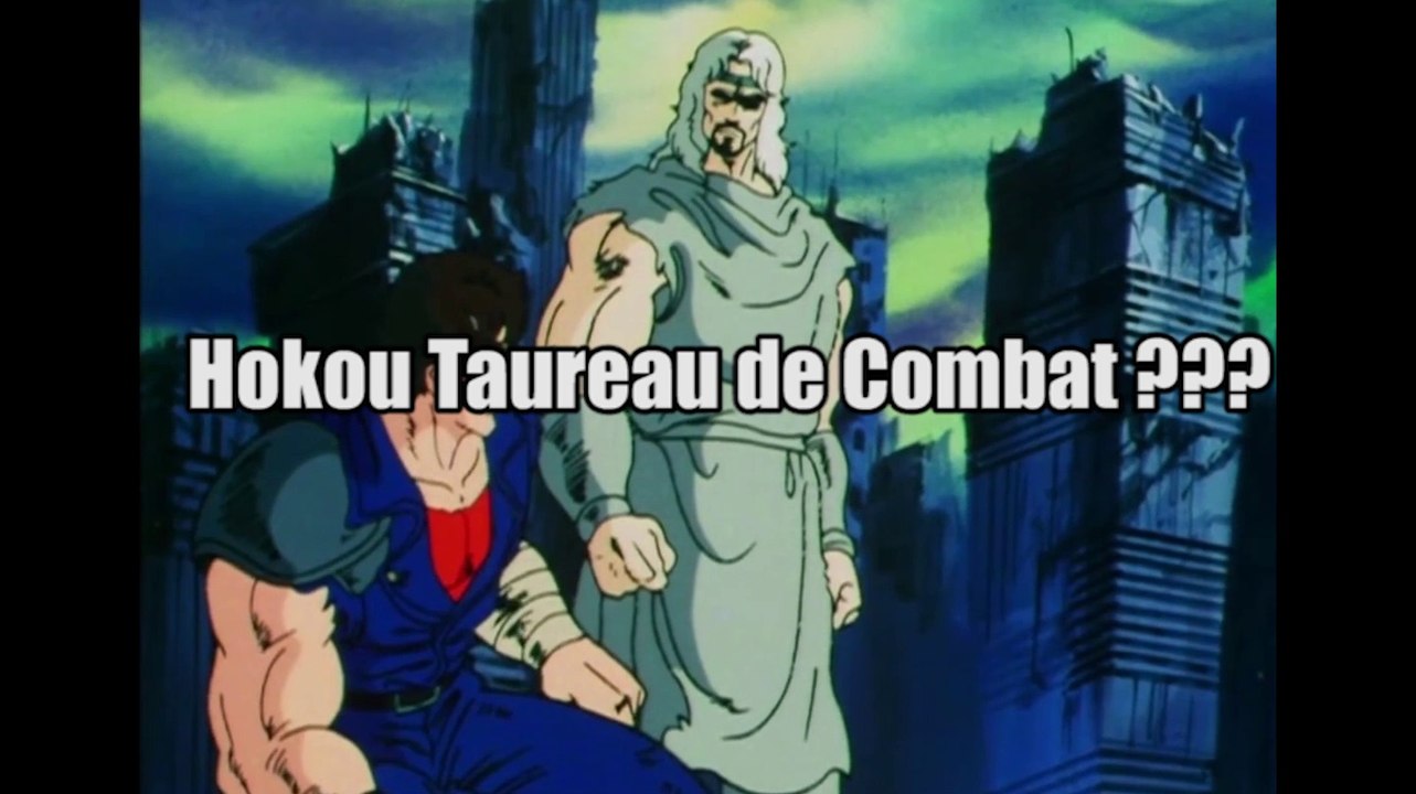 KEN LE SURVIVANT- Best of du doublage Français