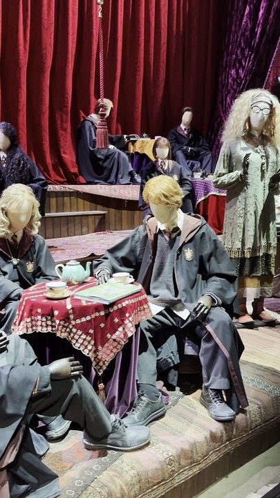 harry potter studios Londres