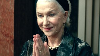 Official Final Trailer for White Bird with Helen Mirren