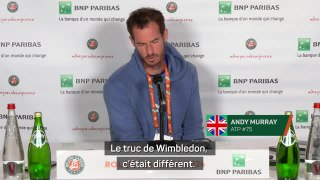 Roland-Garros - Murray trouve normal que Nadal n'ait pas été protégé au tirage