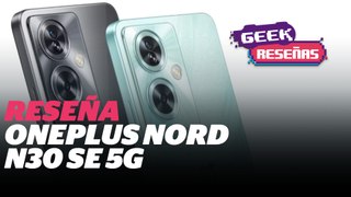 ¿Vale la pena el OnePlus Nord N30 SE 5G? | Reporte Indigo