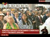 Caracas | Gobierno Bolivariano rinde tributo al continente africano al conmemorarse el 