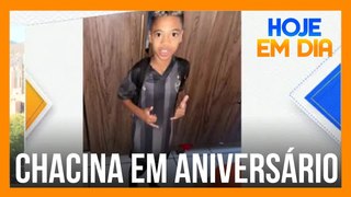 Chacina em festa de aniversário de criança deixa três mortos em MG