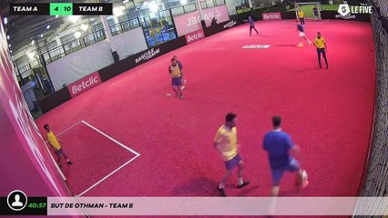 But de Othman - Team B