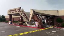 Impresionante video: así quedó Texas tras el paso de otro tornado