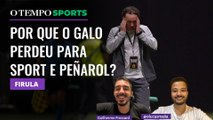 Galo: análise dos motivos para as derrotas do Atlético