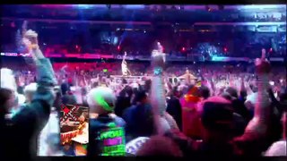 WWE Extreme Rules 2014 Bande-annonce (EN)