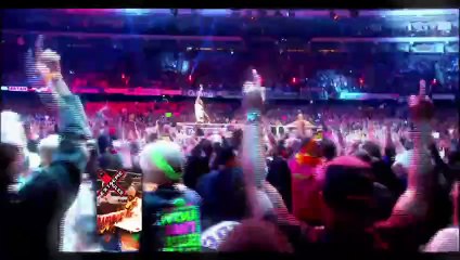 WWE Extreme Rules 2014 Bande-annonce (EN)