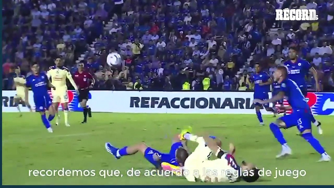 Revelan los AUDIOS del VAR de la FINAL DE Ida de la Liga MX