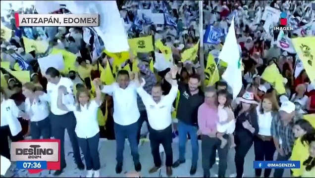 Pedro Rodríguez Villegas impulsará la educación y a emprendedores en Atizapán