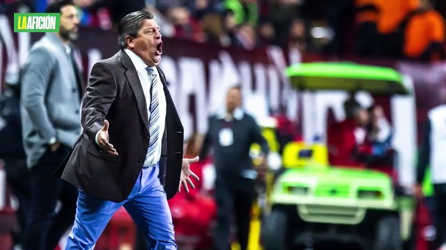 Miguel Herrera arremete y menosprecia a los finalistas de la Liga MX