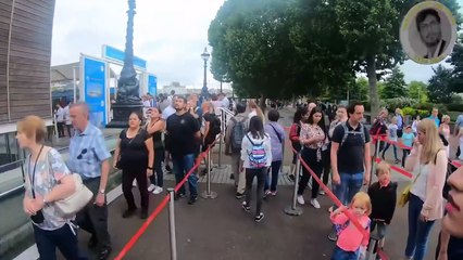 COCA COLA LONDON EYE