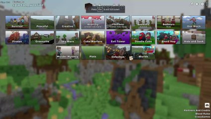 bloxd.io- me trying to kill diamond armour people