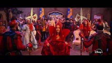 DESCENDANTS: THE RISE OF RED Official Trailer (2024)