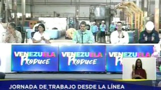 Pdte. Maduro: La independencia de Sudamérica nació en el Orinoco, aquí nació la Gran Colombia