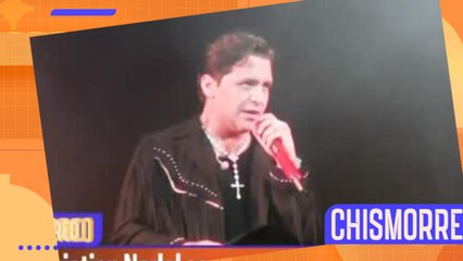 Christian Nodal se presenta en Monterrey tras ruptura con Cazzu