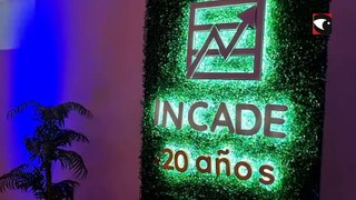 Destacan innovación y compromiso en el acto de colación del INCADE