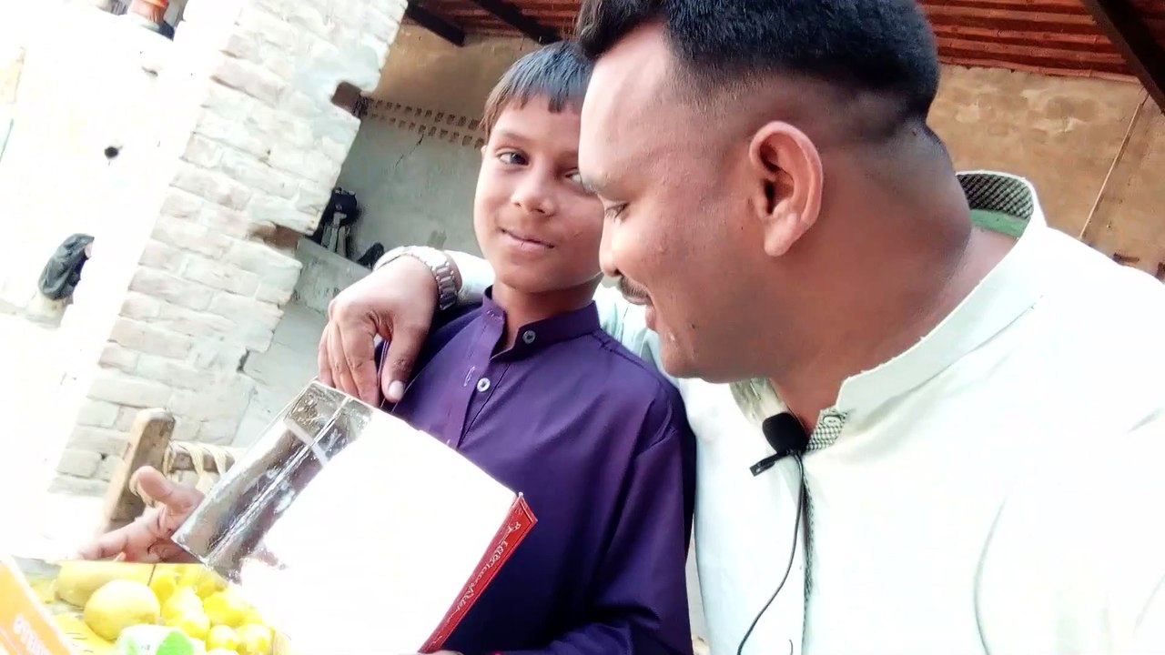 Mera Vlog Ghar Chach k Sath Matia Mazak Chaha Full Khush