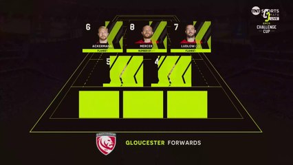 Challenge Cup Final Sharks vs Gloucester 2024/05/24