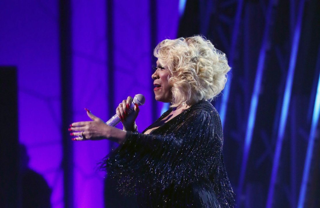 Patti LaBelle feels 'truly blessed' to have made it to 80 - because her siblings didn't