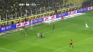 Fenerbahçe SK vs Beşiktaş JK 2013-2014 Süper Lig  1.yarı