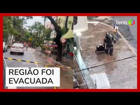 Ameaça de bomba mobiliza Bope e bombeiros em Porto Alegre