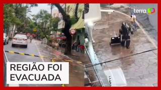 Ameaça de bomba mobiliza Bope e bombeiros em Porto Alegre