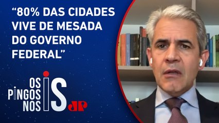 D’Avila analisa entrevista de Bolsonaro: “Brasil tem que acabar com proliferação de municípios”