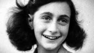 Icons Of Our Time Anne Frank