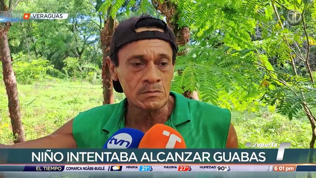 Menor fallece electrocutado en Mariato de Veraguas