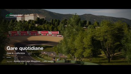 Gran Turismo 7 | Circuito Lago Maggiore | Daily Race | Tesla Model 3 Perfomance '23 | Gara A