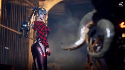 Stellar Blade Ch 7: Matrix 11