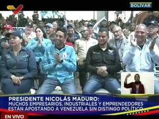 Vpdta. Delcy Rodríguez: Venezuela está de pie mostrando un camino de crecimiento económico