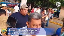 'Coatza con Nahle Va'; porteños se suman a precierre de candidata de Morena a gubernatura de Veracruz