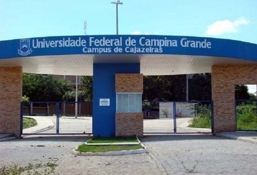 UFCG abre seleção de professor para a Escola Técnica de Saúde de Cajazeiras