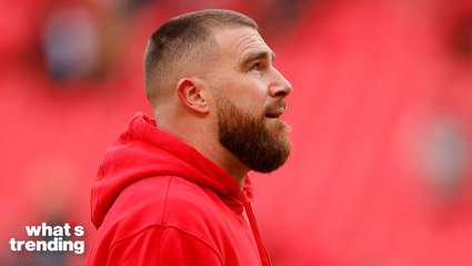 Travis Kelce Reacts to Harrison Butker’s Controversial College Speech 🎤