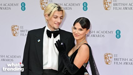 Millie Bobby Brown and Jake Bongiovi Tie The Knot in ‘Low-Key Romantic’ Wedding