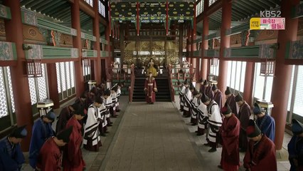 Hoa Kiếm Hwarang - Tập 19