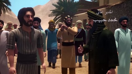 Companions of the Messenger _ Episode 18 drama movies مسلسل _ اصحاب الرسول _ الحلقة الثامنة عشر As7ab Al Rasool series _رمضان_2024(1080P_HD)