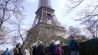 Preços da Torre Eiffel sobem 20% às vésperas dos Jogos Olímpicos