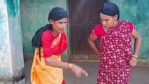 Deren Jethen Comedy_New Sambalpuri Comedy_By Mr Giri Comedy