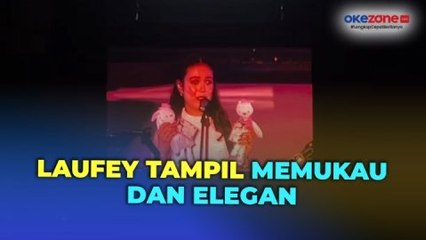 Hari Pertama Java Jazz Festival 2024, Laufey Tampil Memukau dan Elegan