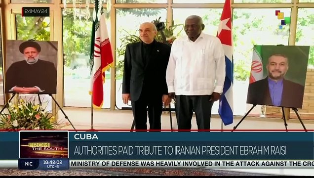 FTS 20:30 24-05: In Palestine, Gaza genocide toll rises to 35,857