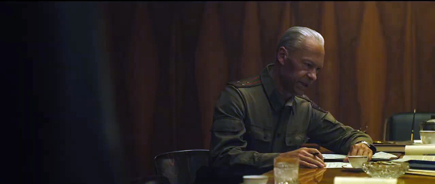 Sputnik : Espèce inconnue Bande-annonce (DE)