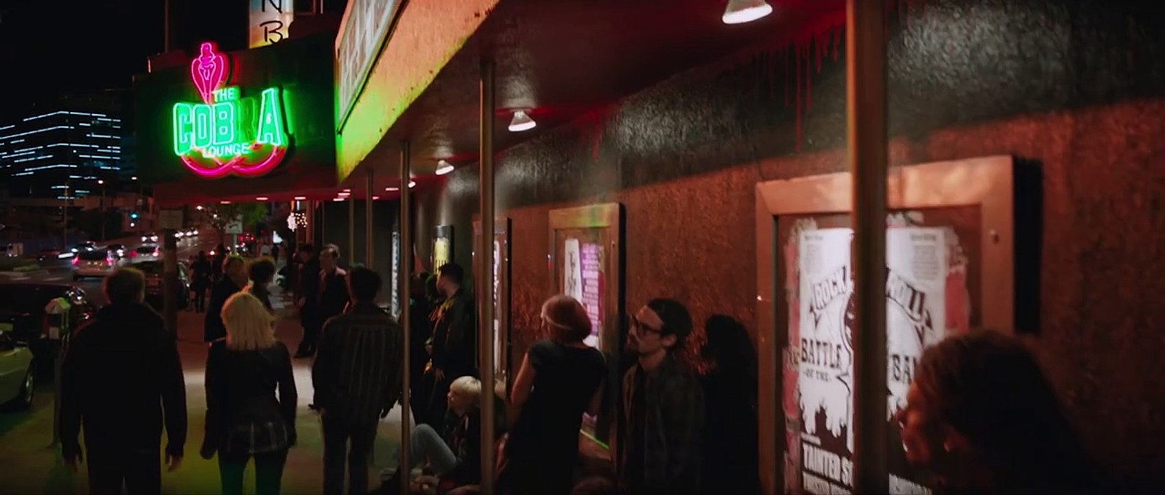 Le Grand Jeu Bande-annonce (RU)