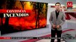 Incendios forestales afectan a más de 50 hectáreas en Nuevo León