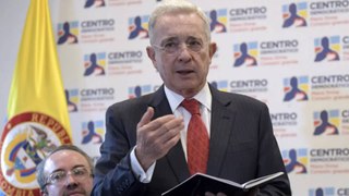 Fiscalía acusa formalmente a Álvaro Uribe por presunto soborno a testigos y fraude procesal