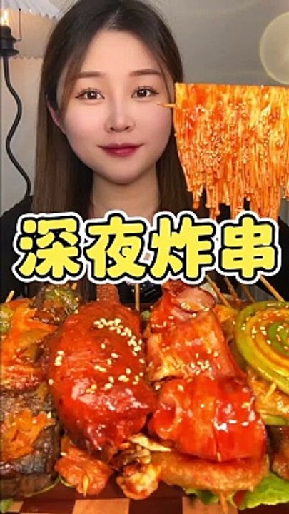 ASMR MUKBANG spicy Pork Bellly Soothing Sounds While Enjoying Delicious 먹방 모음이 팅쇼 리얼 사운드