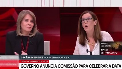A ESQUERDA A QUERER APAGAR A HISTORIA - CATARINA MARTINS PASSA VERGONHA POR CAUSA 25 DE NOVEMBRO